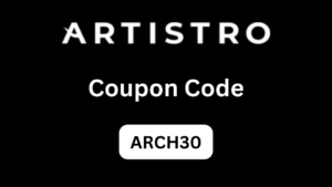 Artistro Coupon Code "ARCH30" – Unlock 10% Off on Your Purchase Today