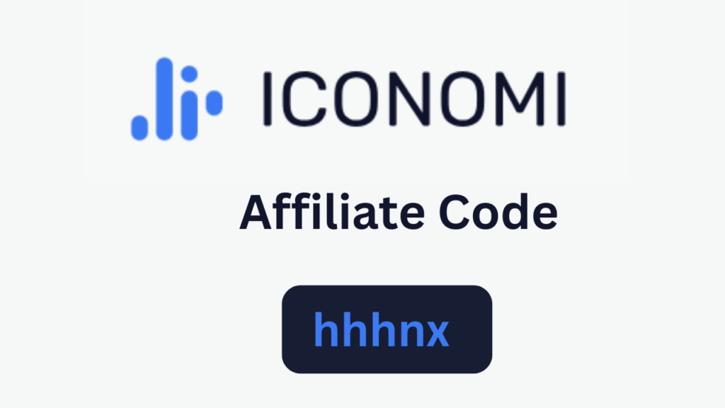Iconomi Affiliate Code "hhhnx" – Get 15% Discount on Signup Today