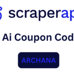 Scraperapi Ai Coupon Code "ARCHANA" – Get 10% Off on Subscription Plan