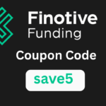 Finotivefunding Coupon Code “save5” – Get 5% Off On Trading Fees