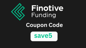 Finotivefunding Coupon Code “save5” – Get 5% Off On Trading Fees