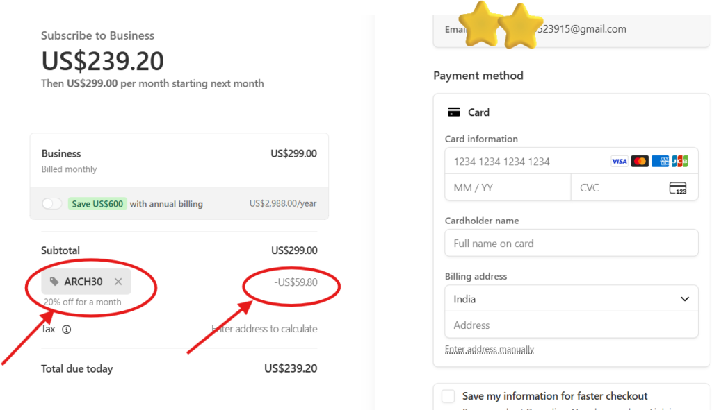 Dumpling Ai Promo Code “ARCH30” – Get 20% Off on Subscription Plan