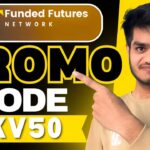 FundedFutures Network Promo Code “SKV50” – Get 50% Off All Plans