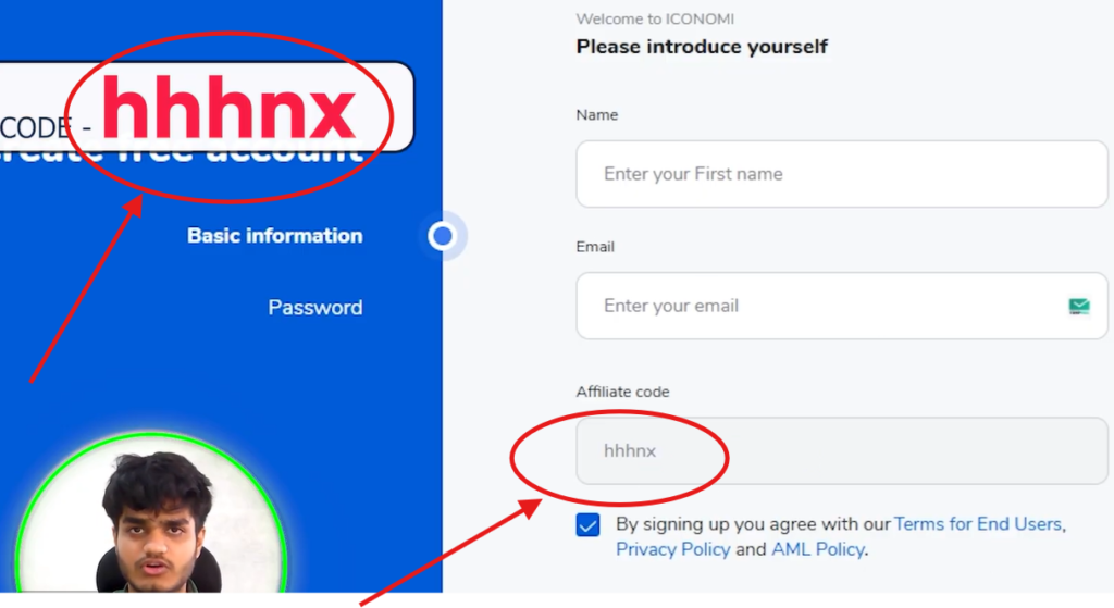 Iconomi Affiliate Code "hhhnx" – Get 15% Discount on Signup Today