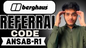 Berghaus Referral Code "ANSAB-R1" – Get £20 Off Your First Order
