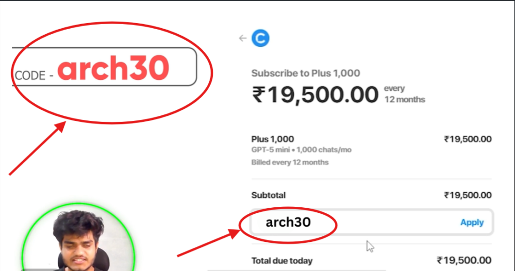 Chatfuel Ai Promo Code “arch30” – Get 15% Off on Subscription Plan