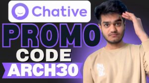 Chative Ai Promo Code "ARCH30" – Get 15% Off All Subscription Plans
