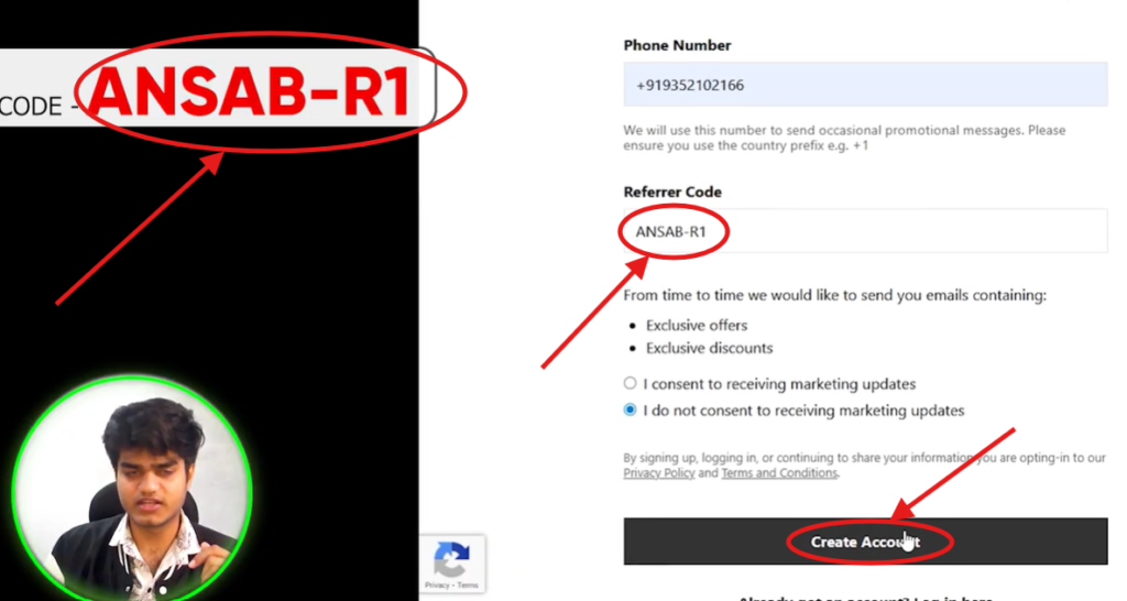 Myvitamins Referral Code “ANSAB-R1” – Claim £10 Off Your First Order Instantly