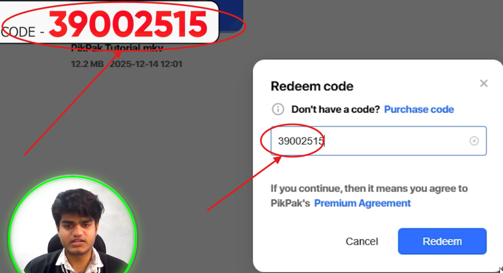 PikPak Invitation Code “39002515” – Enjoy 10% Off on All Premium Plans