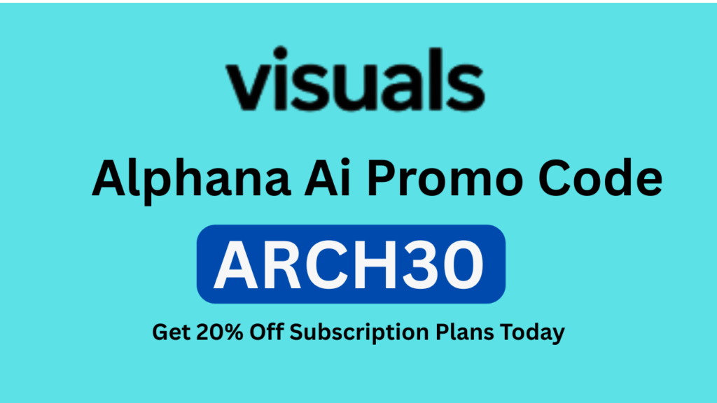 Alphana Ai Promo Code (1)