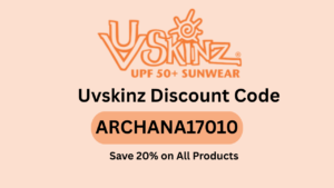 Uvskinz Discount Code
