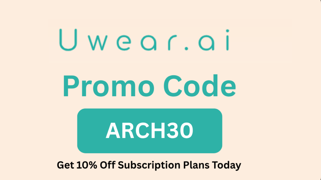 Uwear.AI Promo Code