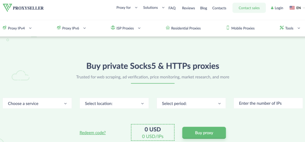 What is Proxy-Seller?