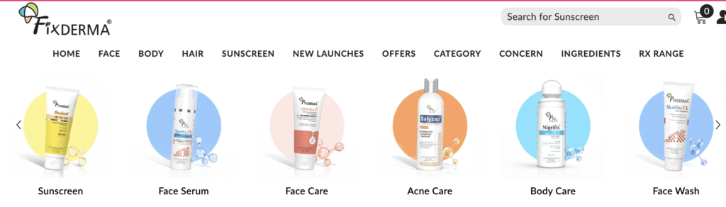 Best Products to Buy Using Fixderma Coupon Code