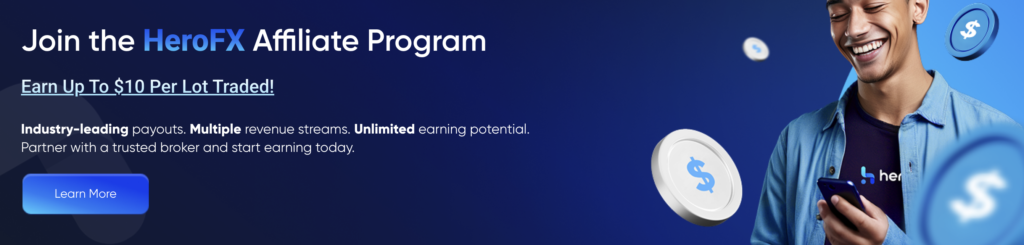 HeroFX Affiliate & Partner Program