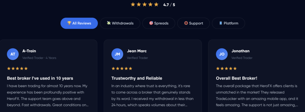 Is HeroFX Legit or Scam?
