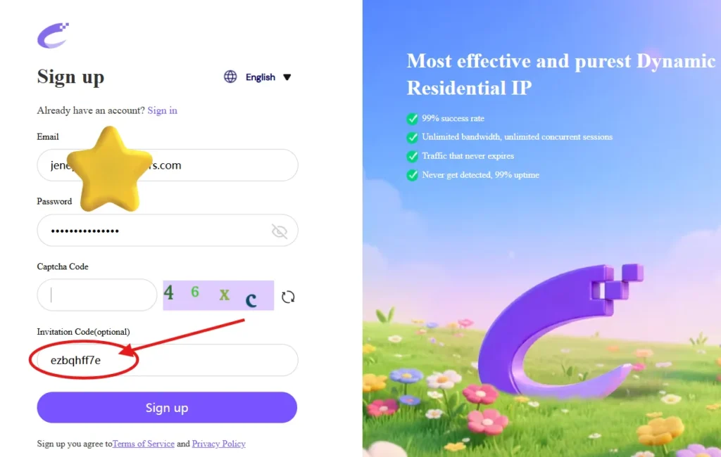 How to Use Clipproxy Invitation Code “ezbqhff7e” to Get 10% Off (Step-by-Step)