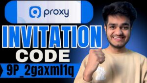 9Proxy Invitation Code "9P_2gaxmI1q" – Save Extra 10% on All Proxies