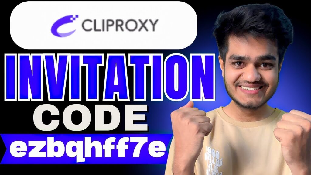 Clipproxy Invitation Code “ezbqhff7e” – Flat 10% Off on All Proxy Packages