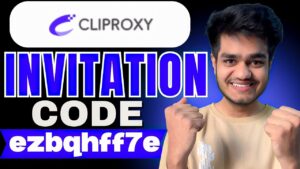 Clipproxy Invitation Code “ezbqhff7e” – Flat 10% Off on All Proxy Packages