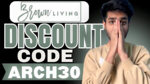 Brown Living Promo Code “ARCH30” – Get 10% OFF on Sustainable Fashion, Home & More