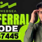 Websea Referral Code “11087445” – Get 10% Trading Fee Discount + 999 WBS & 8,888 Bonus Points for New Users