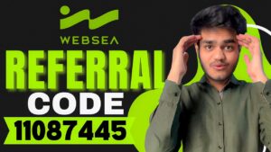 Websea Referral Code “11087445” – Get 10% Trading Fee Discount + 999 WBS & 8,888 Bonus Points for New Users