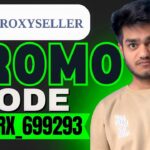 Proxyseller Promo Code “XHJDRX_699293” – Save Extra 10% on All Proxy Services