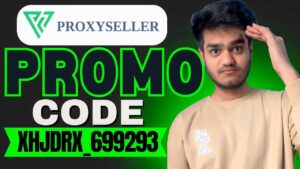 Proxyseller Promo Code “XHJDRX_699293” – Save Extra 10% on All Proxy Services