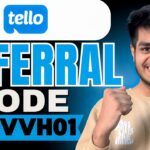 Use Tello Referral Code “P3BVVH01” & Save 10% Instantly on Your Plan