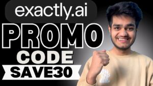 Exactly AI Promo Code “SAVE30” – Get 15% Off on Subscription Plans