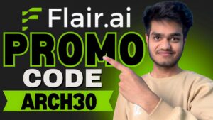 Flair AI Promo Code “ARCH30” – Save 10% on All Subscription Plans
