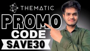 The Matic Promo code "SAVE30" : Exclusive 10% Off On Subscription Plan