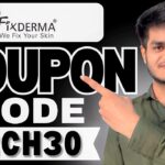 Fixderma Promo Code “ARCH30” – Save Extra 5% Off on Skincare for Acne, Pigmentation & Sensitive Skin