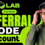 LAB Terminal Referral Code “discount” & Save 10% on Trading Fees