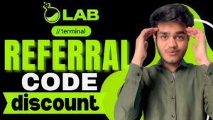 LAB Terminal Referral Code “discount” & Save 10% on Trading Fees