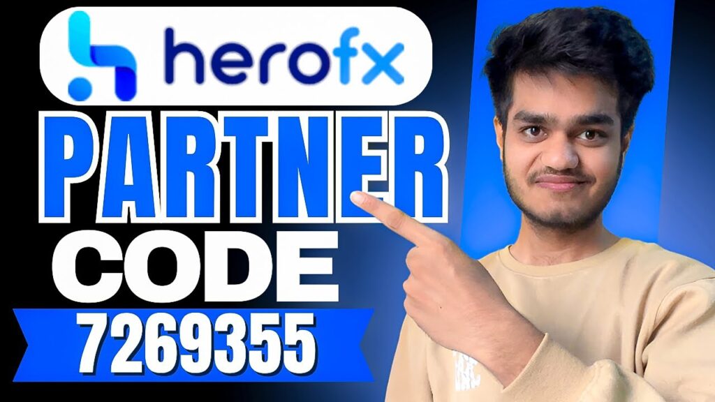 HeroFX Referral Code “7269355” – Exclusive 10% Discount for New Traders