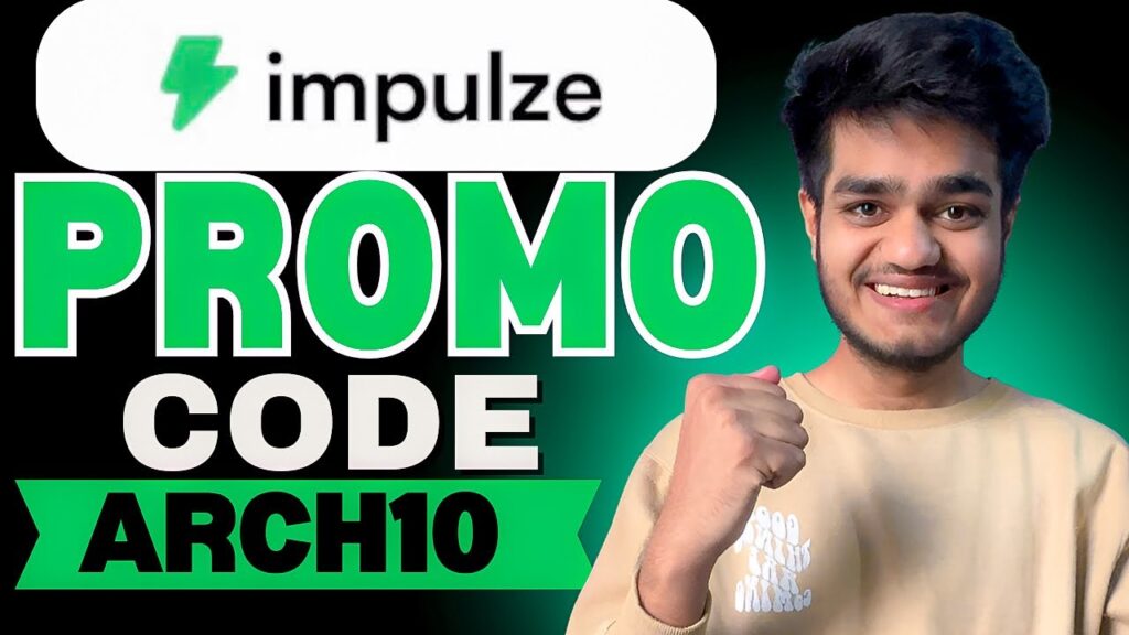 Impulze AI Promo Code “ARCH10” – Save 10% On Subscription Plan