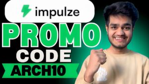 Impulze AI Promo Code “ARCH10” – Save 10% On Subscription Plan
