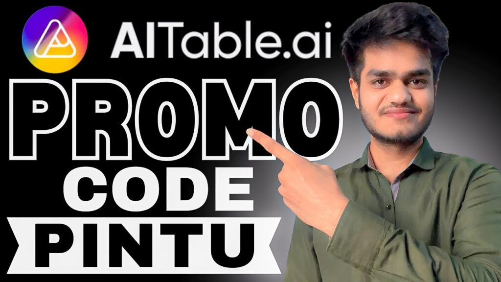 AiTable AI Promo Code “PINTU” – Get Instant 10% Savings on All Plans