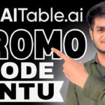 AiTable AI Promo Code “PINTU” – Get Instant 10% Savings on All Plans