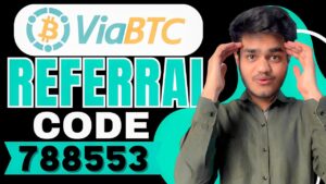 ViaBTC Referral Code “788553” – Get 10% Signup Bonus on Crypto Mining
