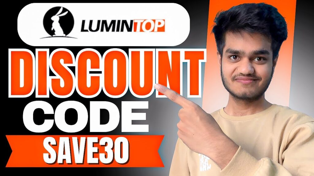 Lumintop Discount Code “SAVE30” – Flat 10% Discount on All Products