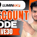 Lumintop Discount Code “SAVE30” – Flat 10% Discount on All Products