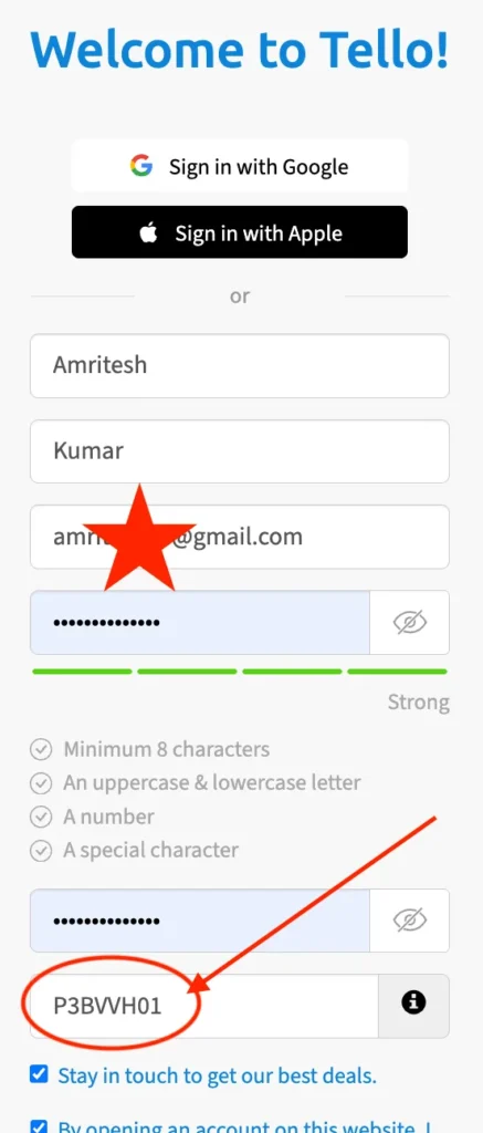 How to Use Tello Referral Code “P3BVVH01” to Save 10% (Step-by-Step Guide)