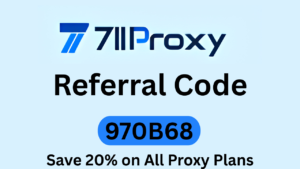 711Proxy Referral Code