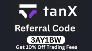 TanX Referral Code