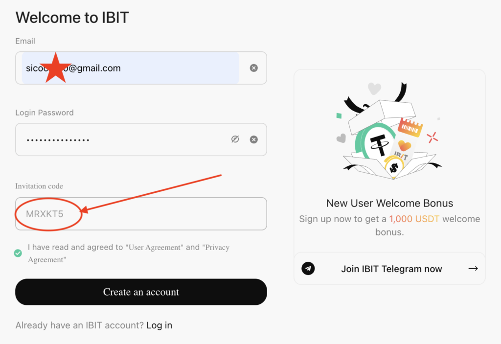 How to Use the Ibit Global Invitation Code "MRXKT5" to Get 20% Off (Step-by-Step Guide)