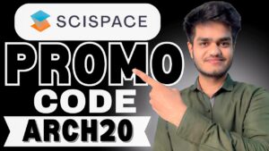 SciSpace AI Promo Code “ARCH20” – Get Flat 20% Off Subscription Plans