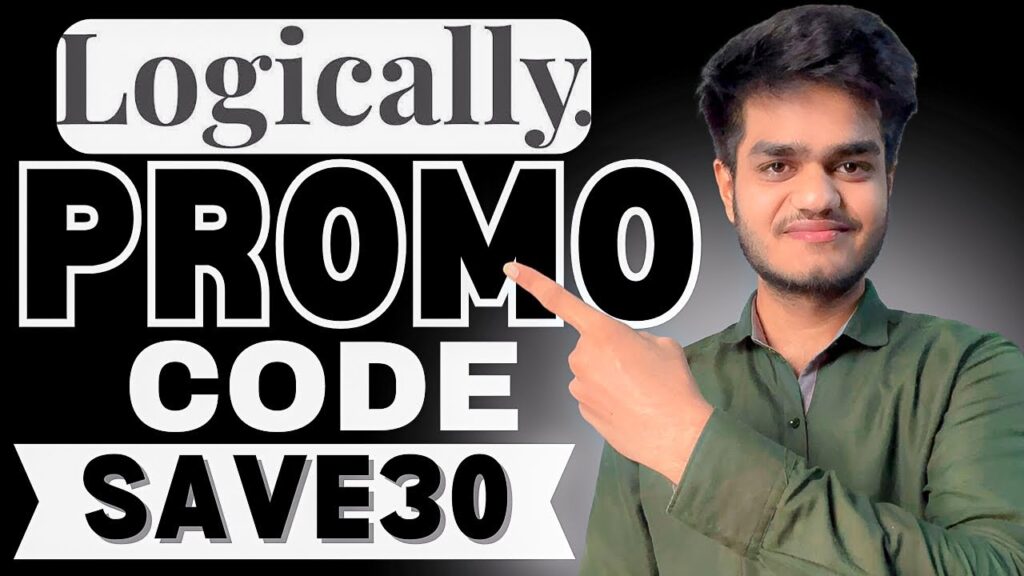 Logically Promo Code "SAVE30" : Get Flat 20% Discount On Subscription Plan